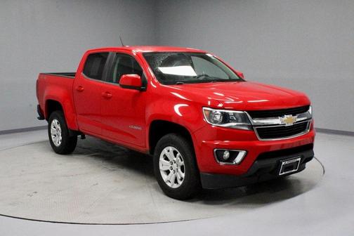 2017 Chevrolet Colorado LT