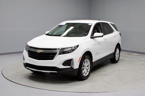 2023 Chevrolet Equinox 2LT