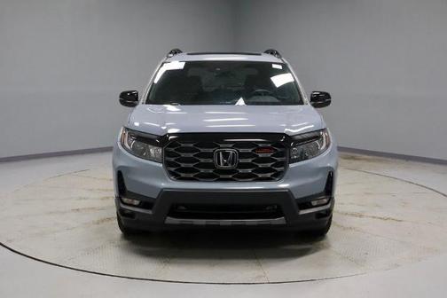 Sonic Gray Pearl 2022 Honda Passport TRAILSPORT