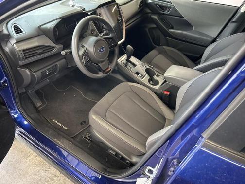 Sapphire Blue Pearl 2025 Subaru Crosstrek PREMIUM