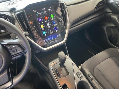 Sapphire Blue Pearl 2025 Subaru Crosstrek PREMIUM