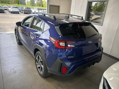 Sapphire Blue Pearl 2025 Subaru Crosstrek PREMIUM
