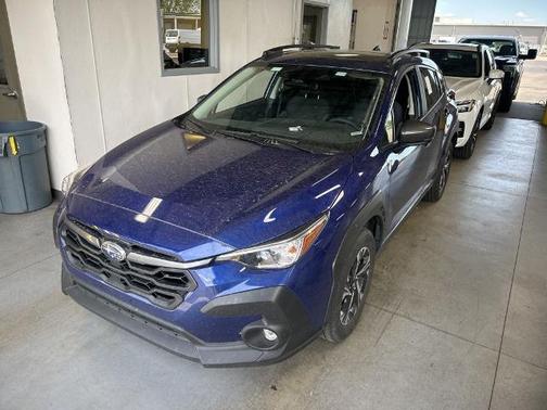 Sapphire Blue Pearl 2025 Subaru Crosstrek PREMIUM