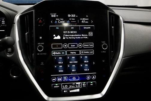 Sapphire Blue Pearl 2025 Subaru Crosstrek PREMIUM