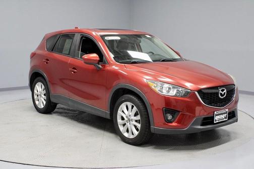 2013 Mazda CX-5 Grand Touring
