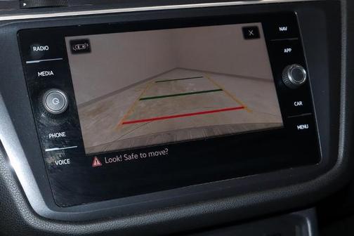 2024 Volkswagen Tiguan 2.0T SEL R-LINE