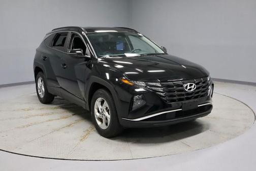 Phantom Black 2023 Hyundai TUCSON SEL