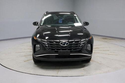 Phantom Black 2023 Hyundai TUCSON SEL