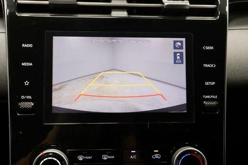Phantom Black 2023 Hyundai TUCSON SEL