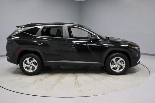 Phantom Black 2023 Hyundai TUCSON SEL