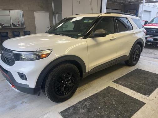 2022 Ford Explorer TIMBERLINE