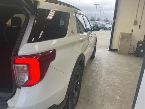 2022 Ford Explorer TIMBERLINE