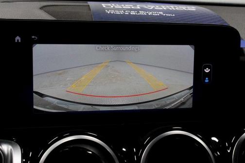 2025 Mercedes-Benz GLB 250 Base