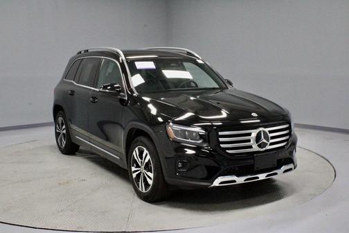 2025 Mercedes-Benz GLB 250 Base
