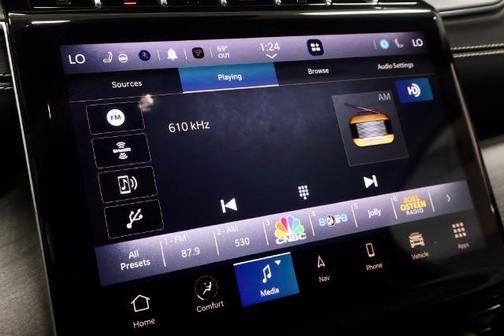 Silver Zynith 2024 Jeep Grand Cherokee LIMITED