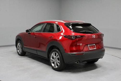 SOUL RED CRYSTAL METALLIC 2024 Mazda CX-30 PREFERRED