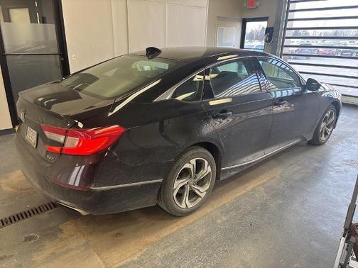 2019 Honda Accord EX-L 2.0T