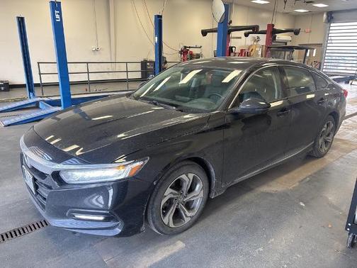 2019 Honda Accord EX-L 2.0T