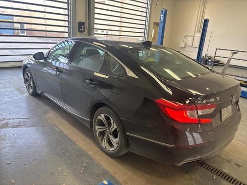2019 Honda Accord EX-L 2.0T