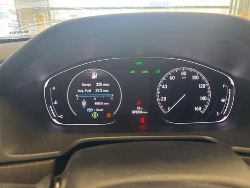 2019 Honda Accord EX-L 2.0T