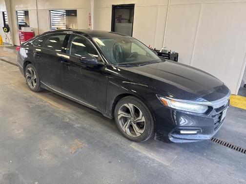 2019 Honda Accord EX-L 2.0T
