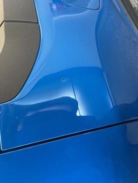 VELOCITY BLUE METALLIC 2022 Ford Maverick XLT