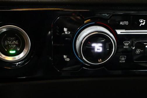 Black 2023 Chevrolet Silverado 1500 RST