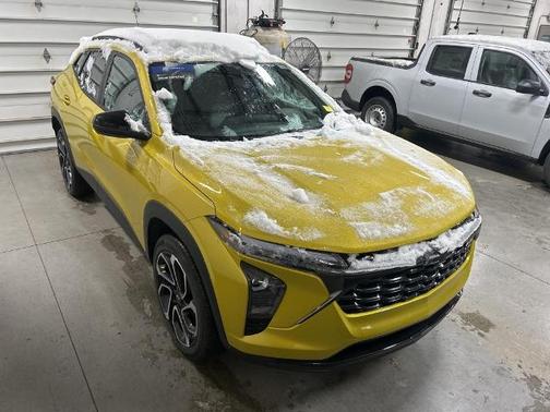 2024 Chevrolet Trax 2RS