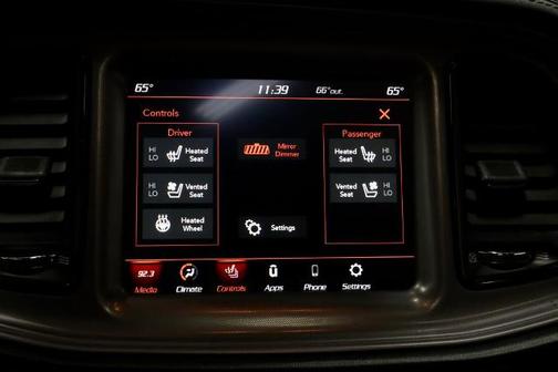 White Knuckle Clearcoat 2023 Dodge Challenger GT