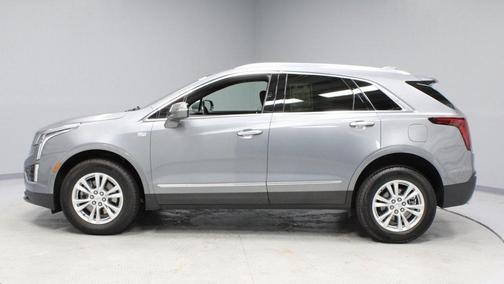 2021 Cadillac XT5 Luxury