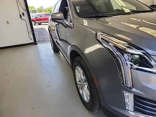 2021 Cadillac XT5 Luxury