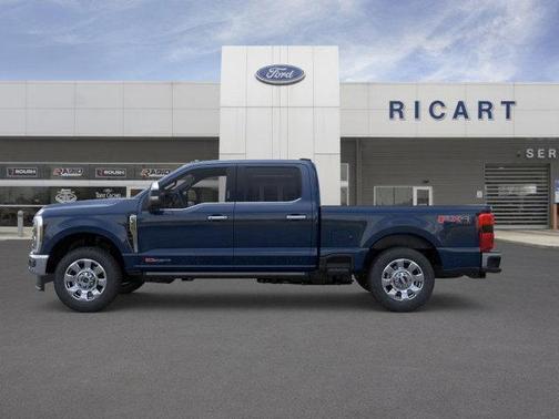 2025 Ford F-350 Lariat Super Duty