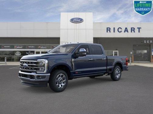 2025 Ford F-350 Lariat Super Duty