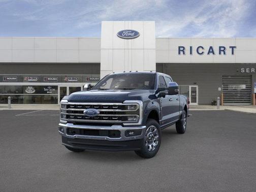 2025 Ford F-350 Lariat Super Duty
