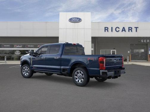 2025 Ford F-350 Lariat Super Duty