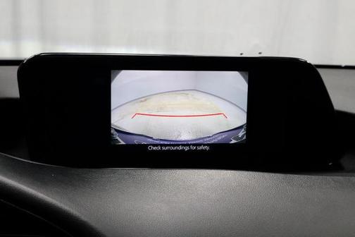POLYMETAL GRAY METALLIC 2025 Mazda Mazda3 2.5 S CARBON EDITION