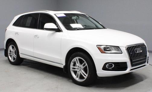 2017 Audi Q5 2.0T Premium Plus