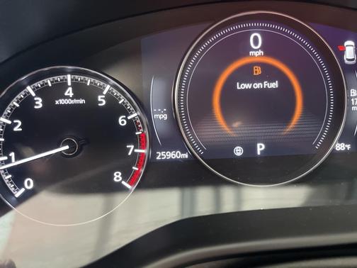 2024 Mazda CX-50 2.5 S Preferred Package