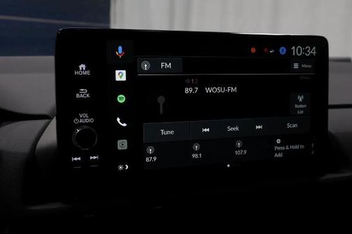 2026 Honda CR-V SPORT TOURING