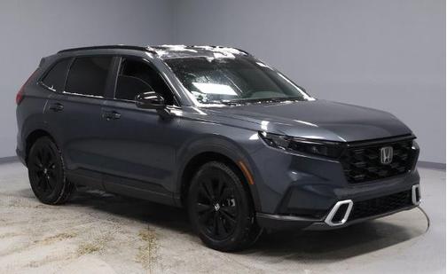 2026 Honda CR-V SPORT TOURING