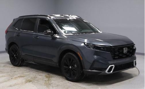 2026 Honda CR-V SPORT TOURING