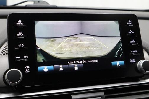 2018 Honda Accord EX-L 2.0T