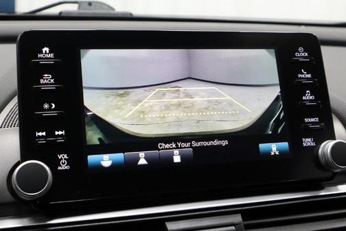 2018 Honda Accord EX-L 2.0T