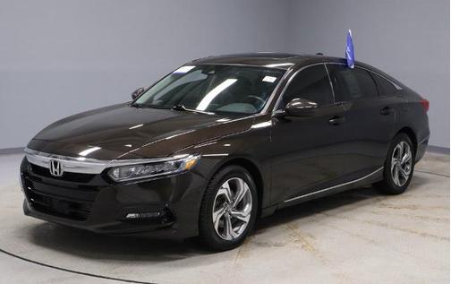 2018 Honda Accord EX-L 2.0T