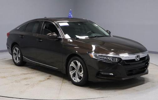 2018 Honda Accord EX-L 2.0T