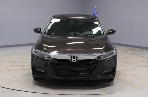 2018 Honda Accord EX-L 2.0T