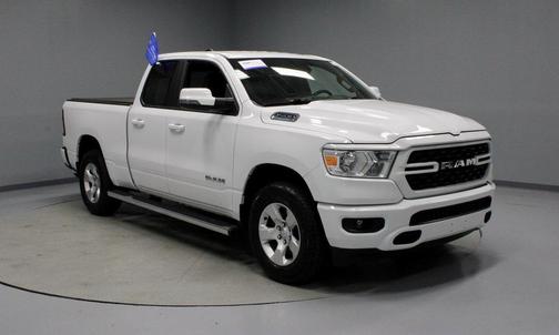 2024 RAM 1500 Big Horn/Lone Star