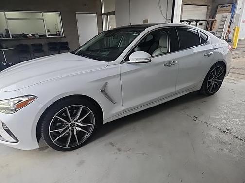 2019 Genesis G70 2.0T ADVANCED