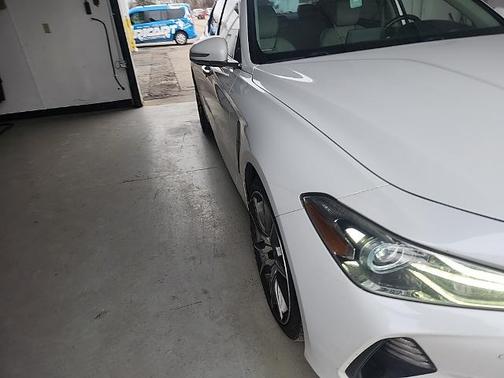 2019 Genesis G70 2.0T ADVANCED