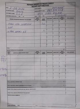 2025 Ford Escape ACTIVE